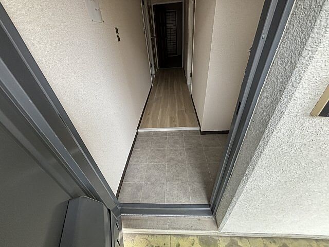 玄関