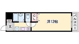 JR東海道・山陽本線 ひめじ別所駅 徒歩12分 5階/-