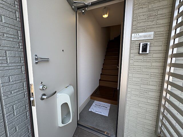 玄関