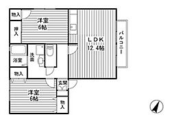 山陽電鉄網干線 夢前川駅 徒歩7分