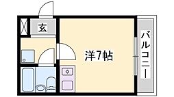 朝日プラザサウスコア姫路 1階