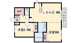 JR播但線 福崎駅 3.1km