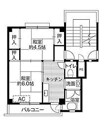 JR加古川線 新西脇駅 徒歩38分 2階/-