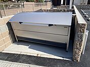 ゴミ捨て場