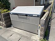 ゴミ捨て場