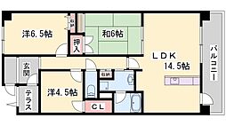 JR姫新線 本竜野駅 徒歩18分