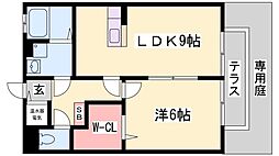 JR東海道・山陽本線 英賀保駅 徒歩27分 1階/-