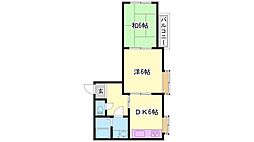 神鉄粟生線 小野駅 徒歩14分 2階/-