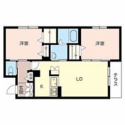 JR東海道・山陽本線 東加古川駅 徒歩8分 1階/-
