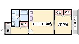 JR播但線 砥堀駅 徒歩8分