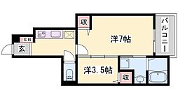 JR東海道・山陽本線 東姫路駅 徒歩10分