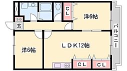 山陽電鉄本線 尾上の松駅 徒歩19分