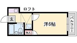 加古川第16マンション 2階