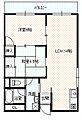 柴田マンション5階4.5万円