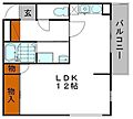 パークサイド姫路4階6.2万円