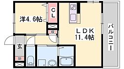 ファーストスター 2階