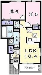 エアリーII 1階/103