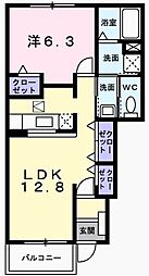 JR播但線 鶴居駅 徒歩18分 1階/-