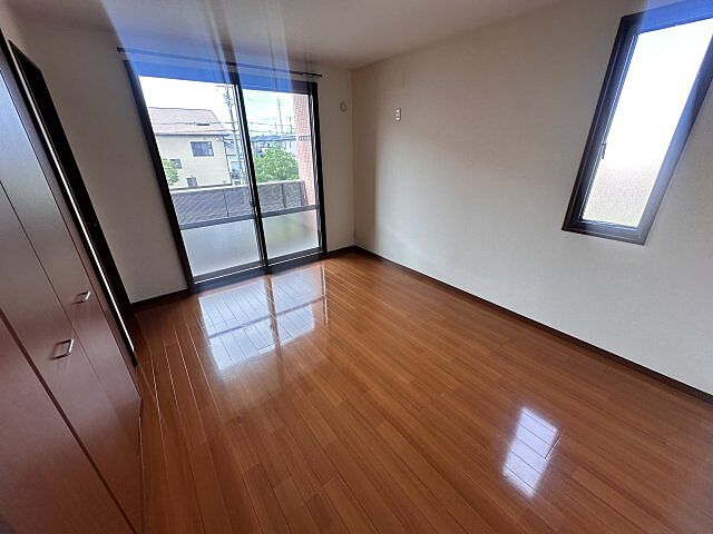寝室