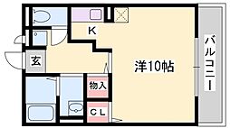 JR姫新線 播磨高岡駅 徒歩15分