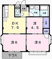 1階 / 3DK / 52.99㎡