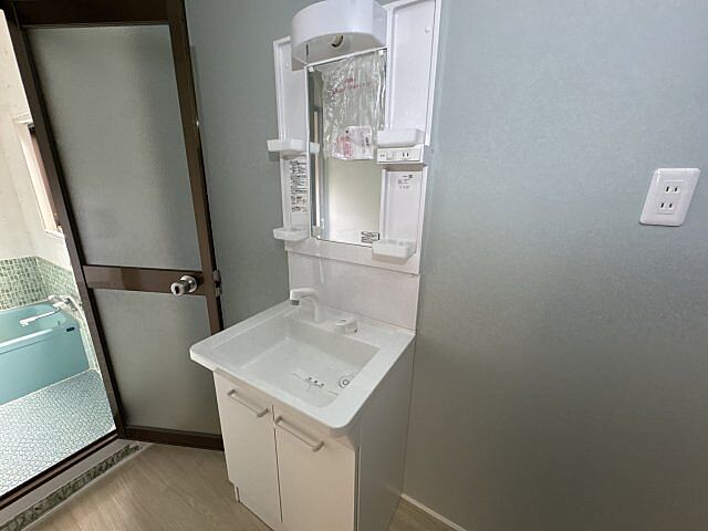 洗面
