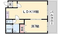 JR播但線 姫路駅 徒歩10分