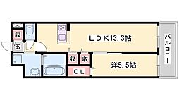 ＯＡ　ＦＬＡＴ阿成 1階/103