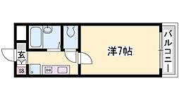 JR播但線 野里駅 徒歩13分 2階/-