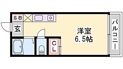 山陽電鉄本線 八家駅 徒歩8分