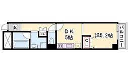 リゾティ城南 7階/703