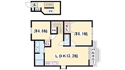 山陽電鉄本線 亀山駅 徒歩23分