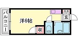 神鉄粟生線 緑が丘駅 徒歩9分