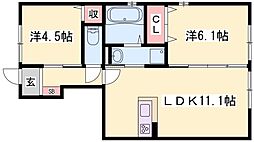 プリムール天満 1階/102