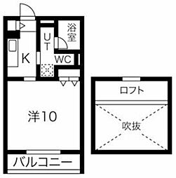 神鉄粟生線 緑が丘駅 徒歩5分