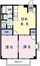 エスポワール御立B 1階