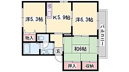 JR東海道・山陽本線 英賀保駅 徒歩26分 2階/-