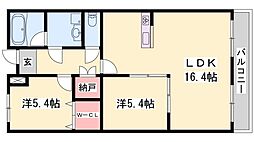 JR姫新線 播磨高岡駅 徒歩19分