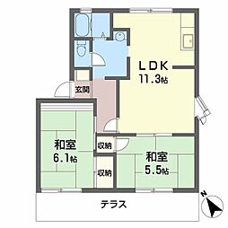 JR加古川線 日岡駅 徒歩17分