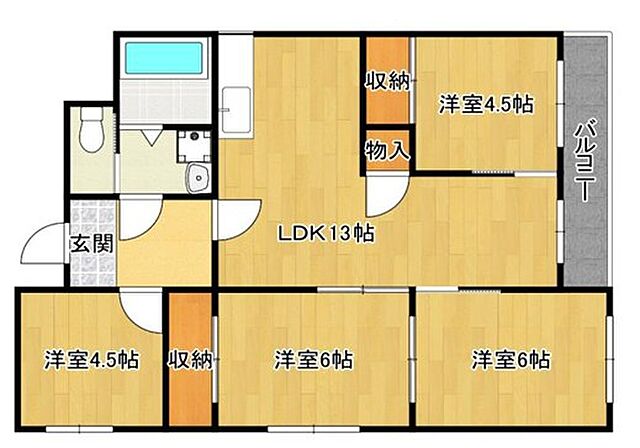 間取り