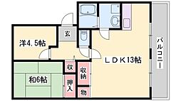 山陽電鉄本線 亀山駅 徒歩14分