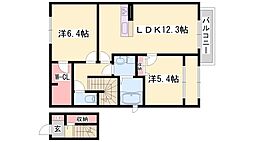 JR加古川線 滝野駅 徒歩33分