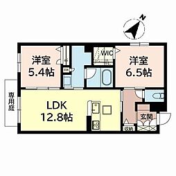 シャーメゾンはりま勝原 1階
