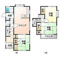 山陽電鉄本線 播磨町駅 徒歩15分