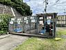 周辺：ゴミ捨て場