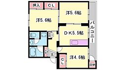 JR播但線 野里駅 徒歩29分 2階/-