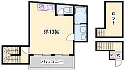 ヘリテージコート 2階