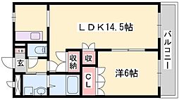 SOUTH HILLS (サウスヒルズ) 1階