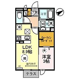山陽電鉄網干線 西飾磨駅 徒歩9分 1階/-