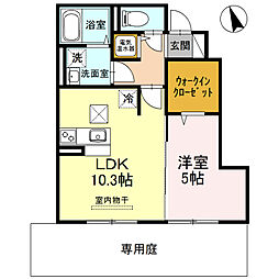 JR播但線 野里駅 徒歩24分 1階/-